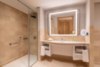 Citadel Deluxe Zimmer mit Dusche