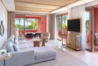 Citadel Suite (1 Schalfzimmer) mit Meerblick