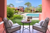 Retreat Suite mit Gartenblick (Adults Only)