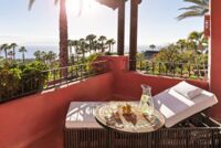 Retreat Suite mit Meerblick
