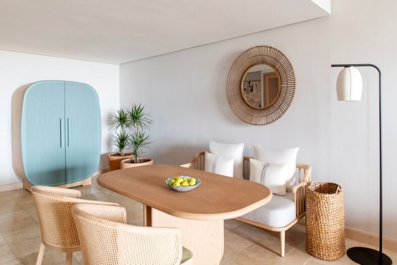 Retreat Deluxe Suite mit Meerblick (Adults Only)