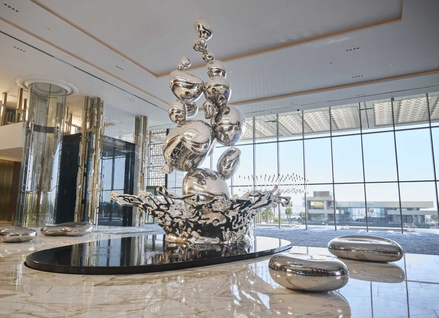 Lobby / Eingangsbereich