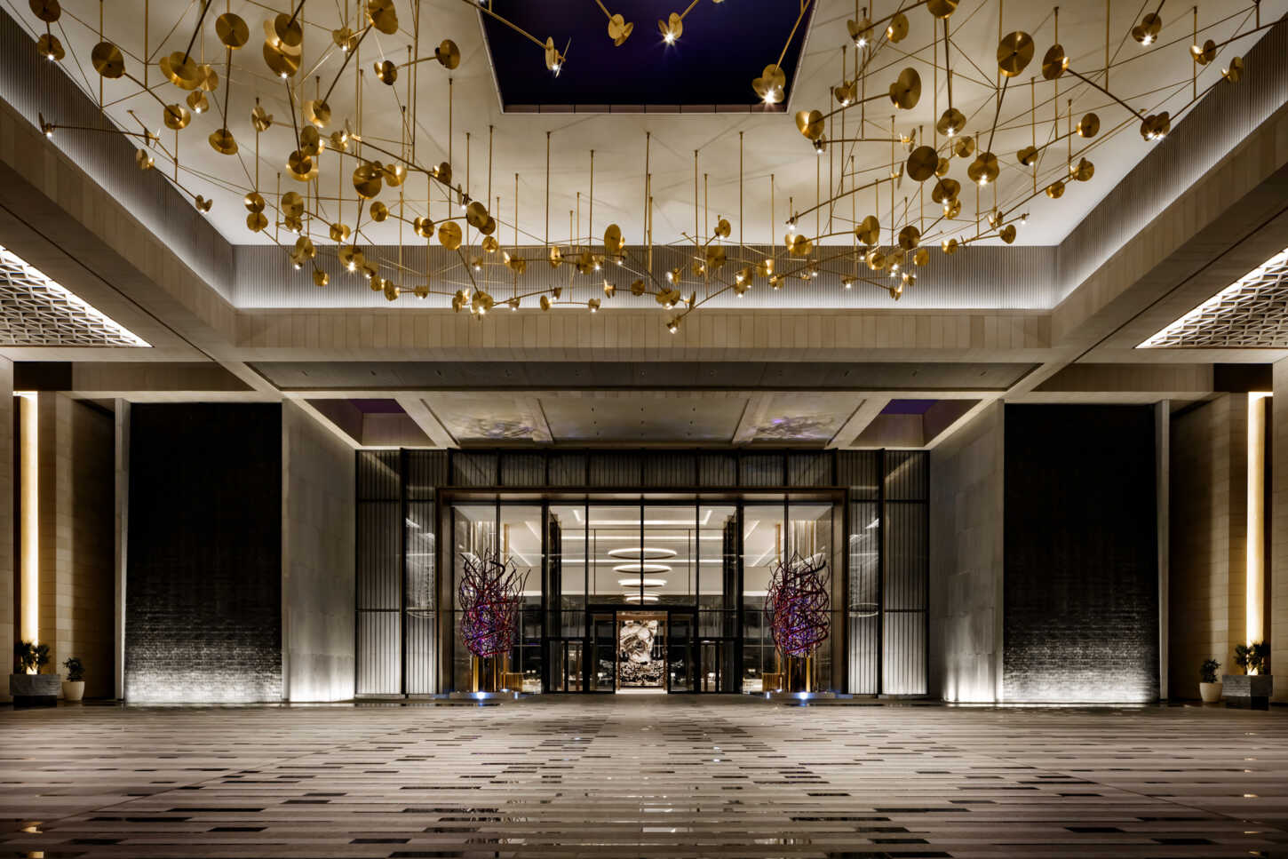 Lobby / Eingangsbereich