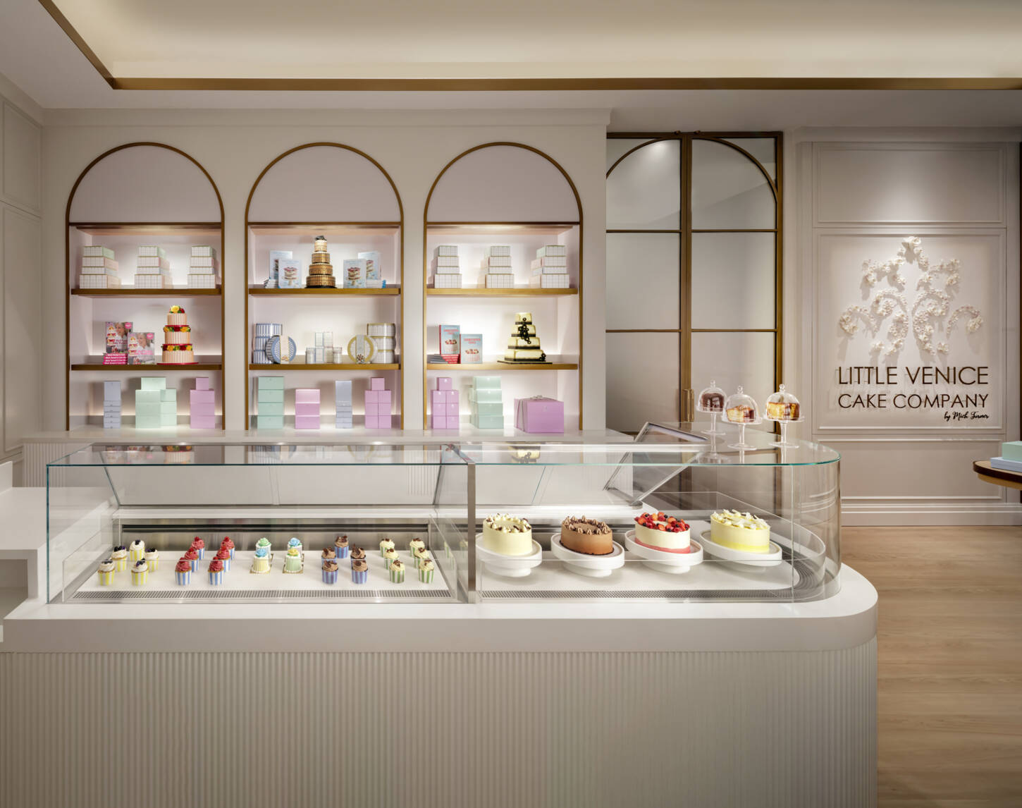 The Little Venice Cake Company
