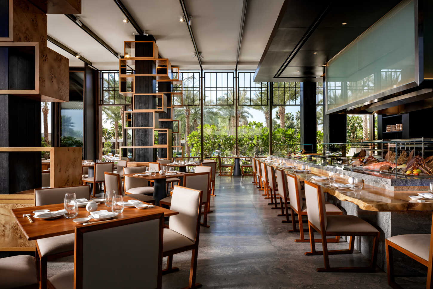   Nobu by the Beach