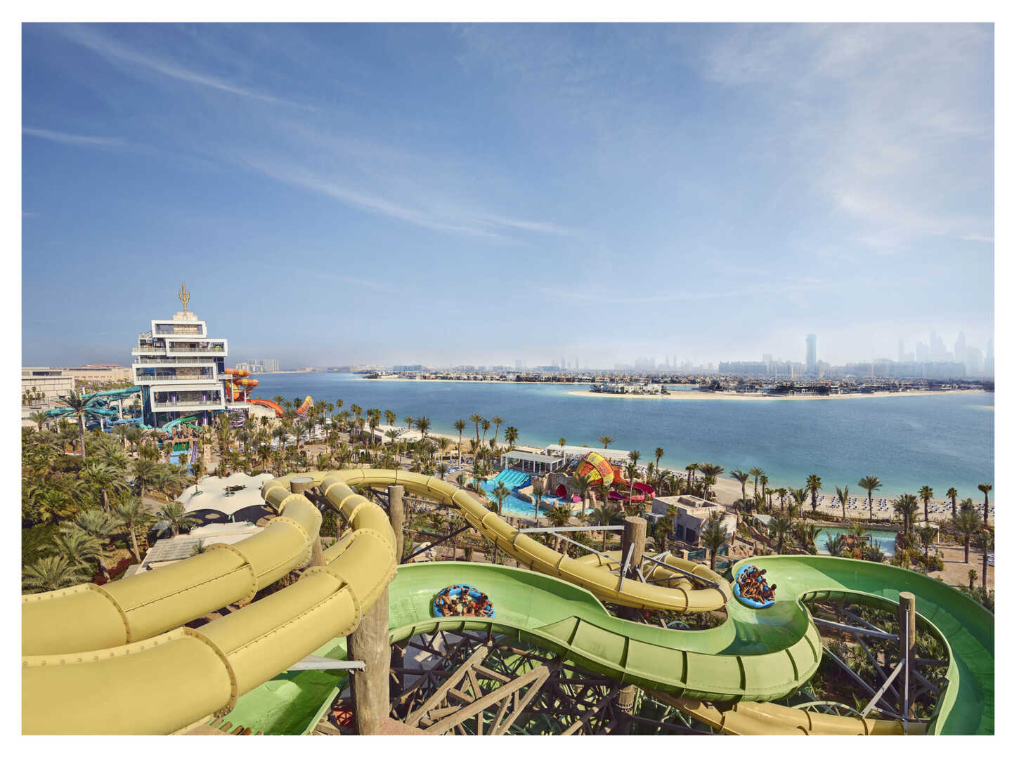 Aquaventure Wasserpark