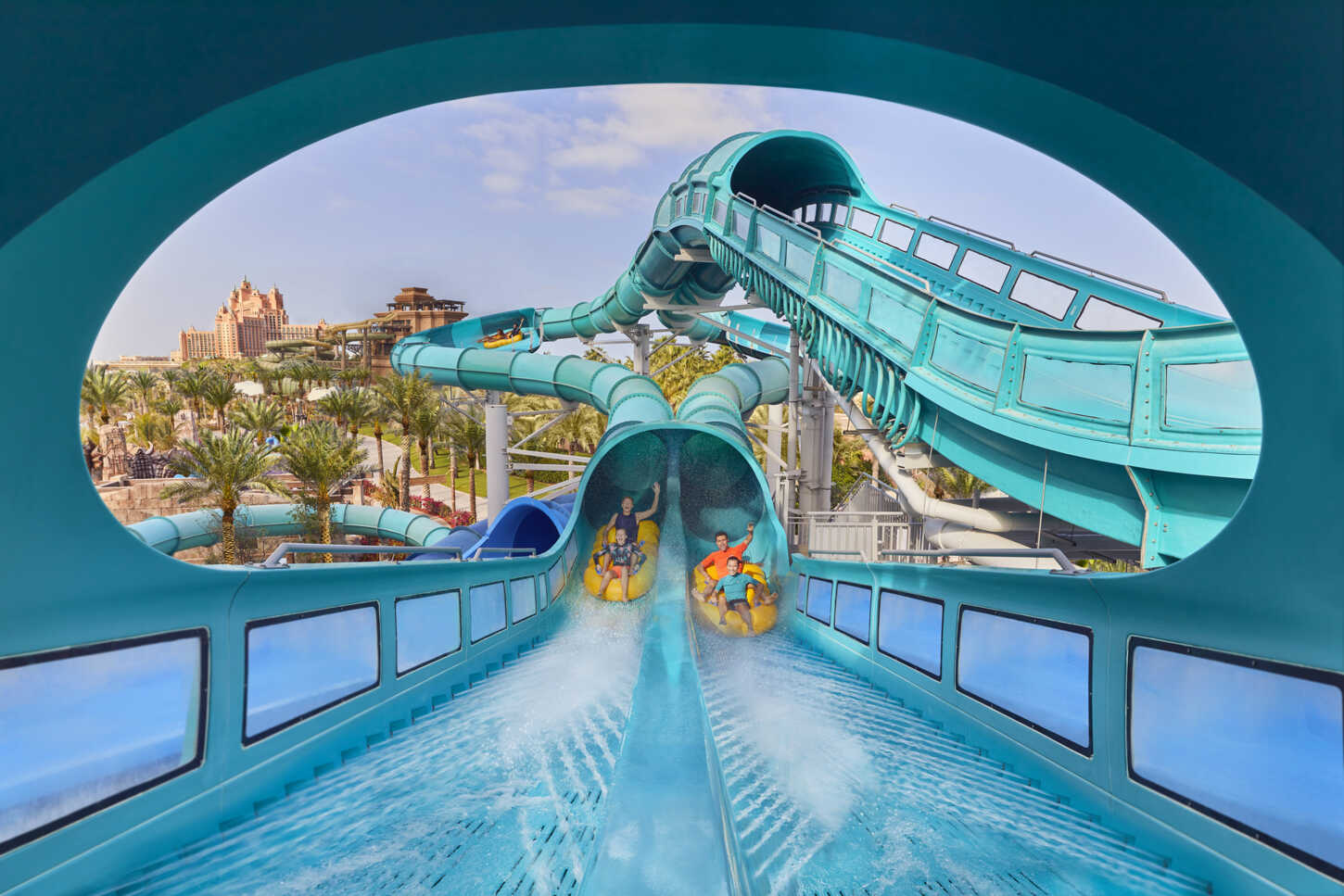 Aquaventure Wasserpark