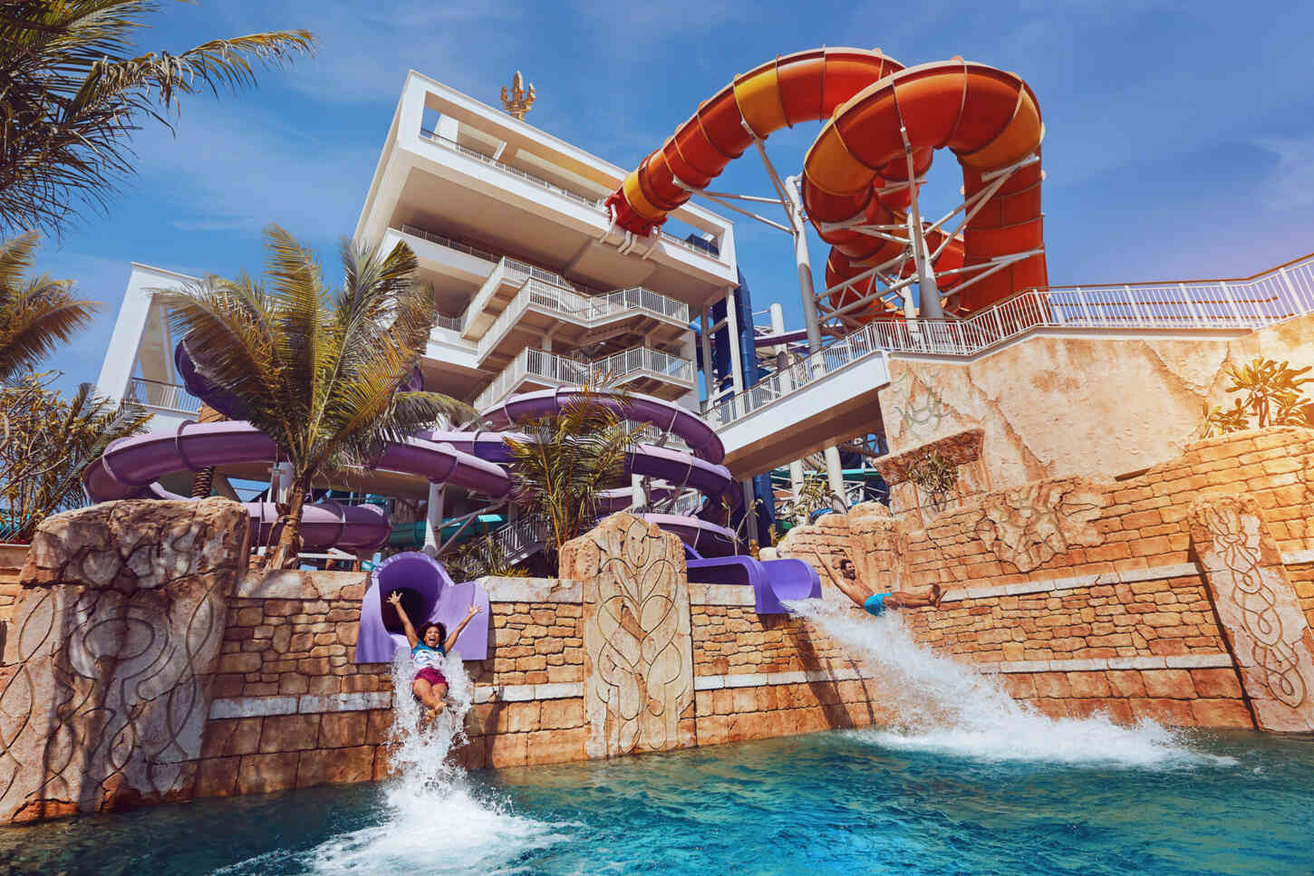 Aquaventure Wasserpark