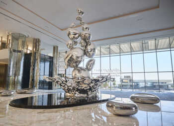 Lobby / Eingangsbereich