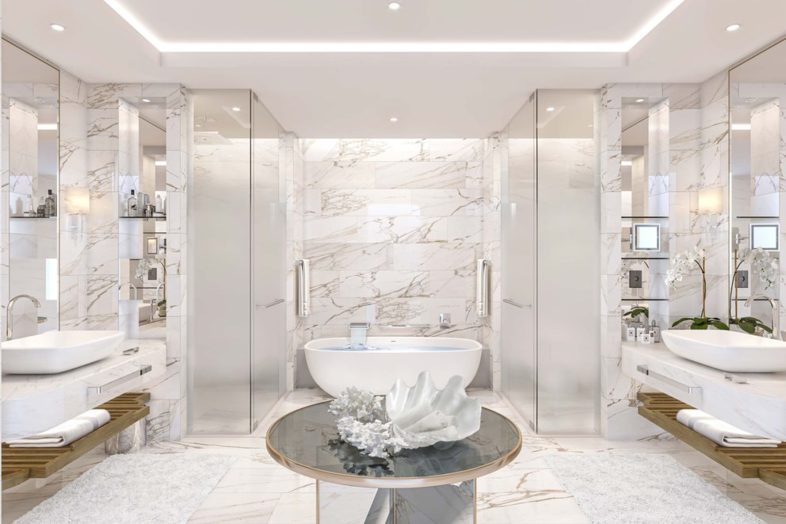 Badezimmer