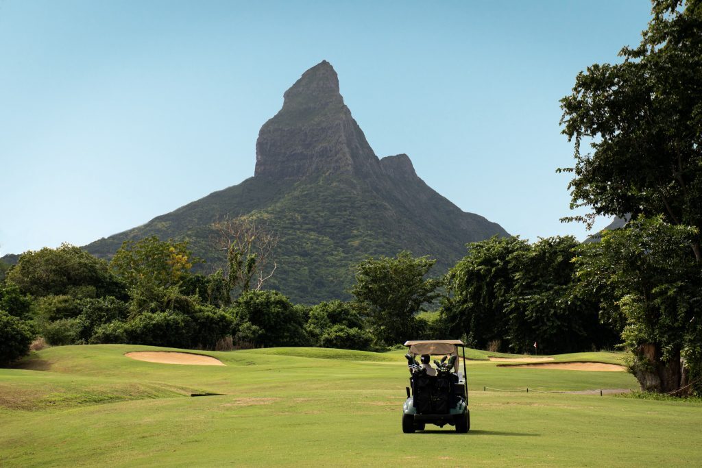 Golfplatz