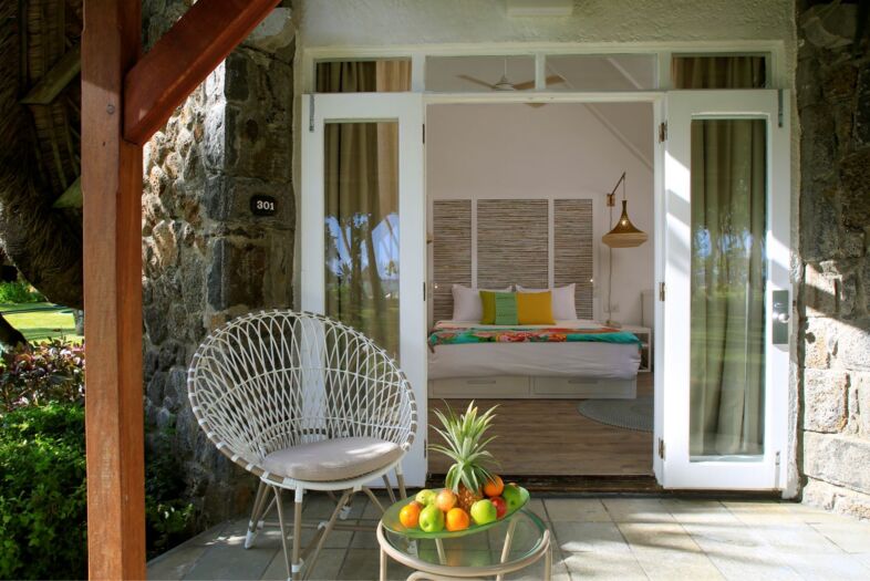 Beach Pavilion