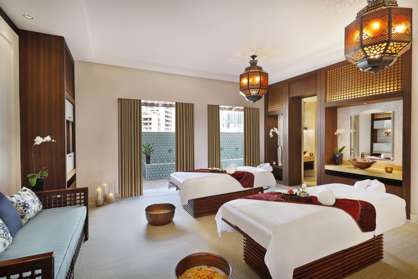 Wellness & Spa