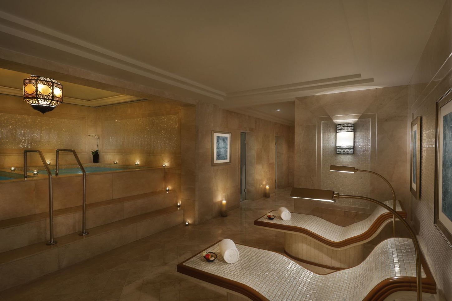 Wellness & Spa