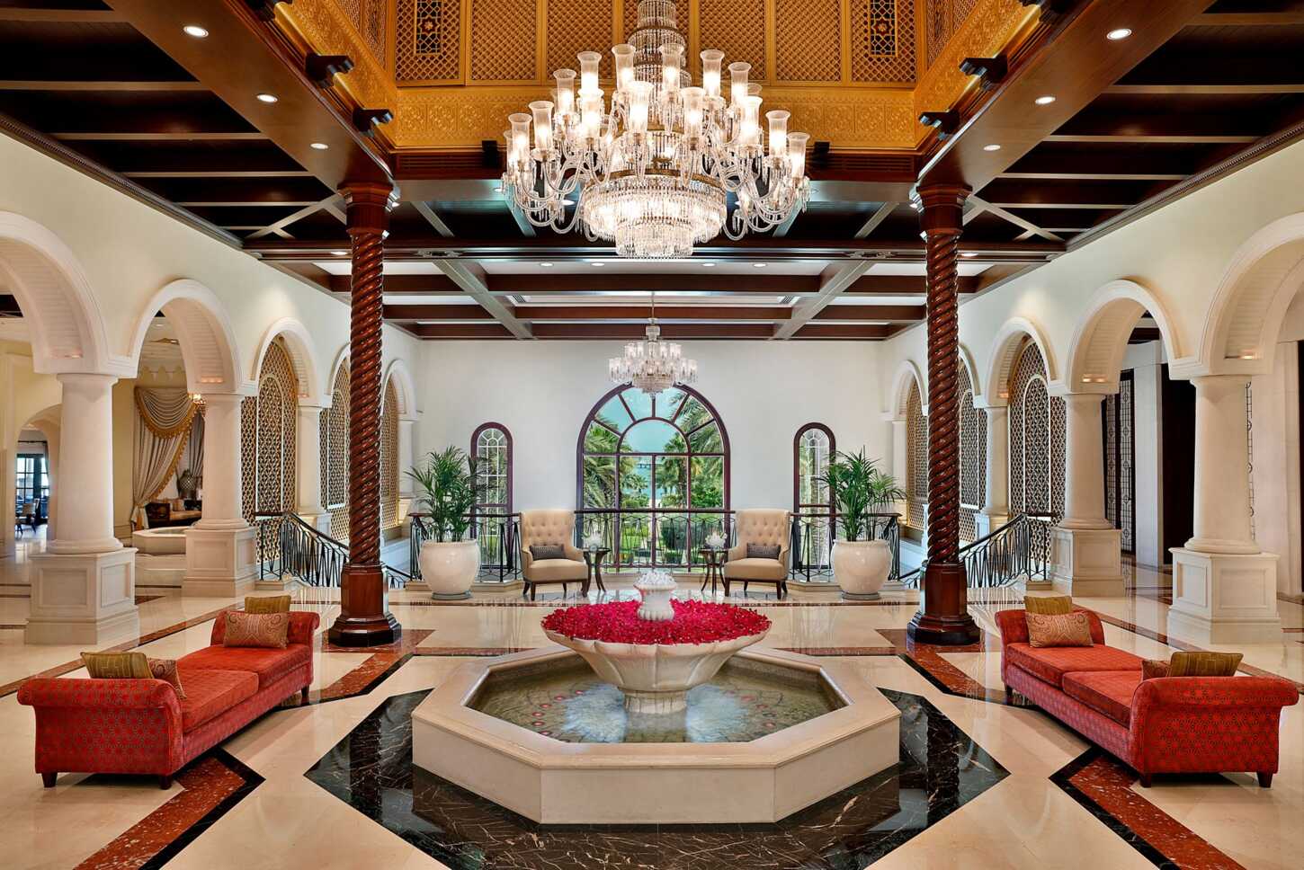 Lobby / Eingangsbereich