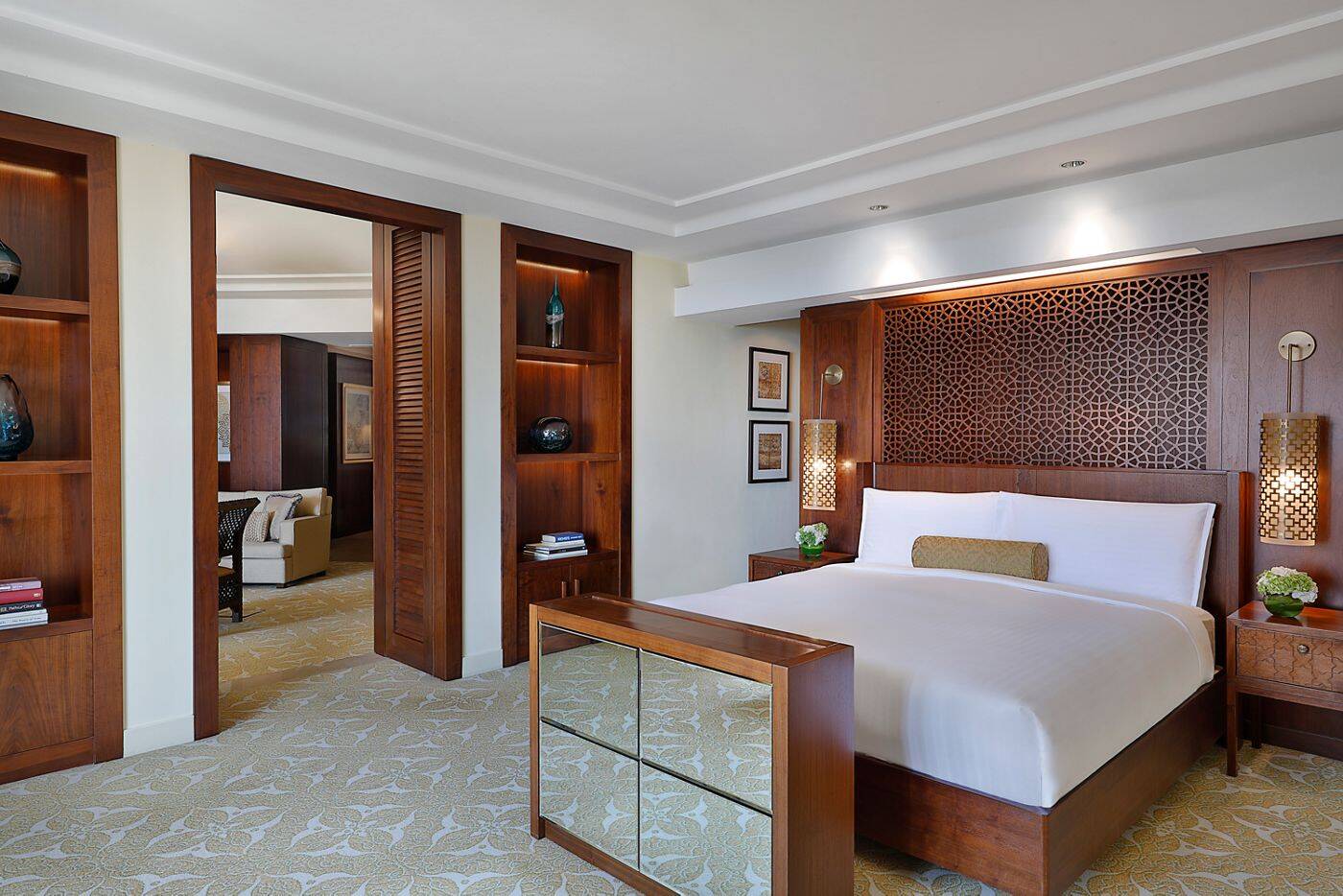 Suite mit 1 Schlafzimmer