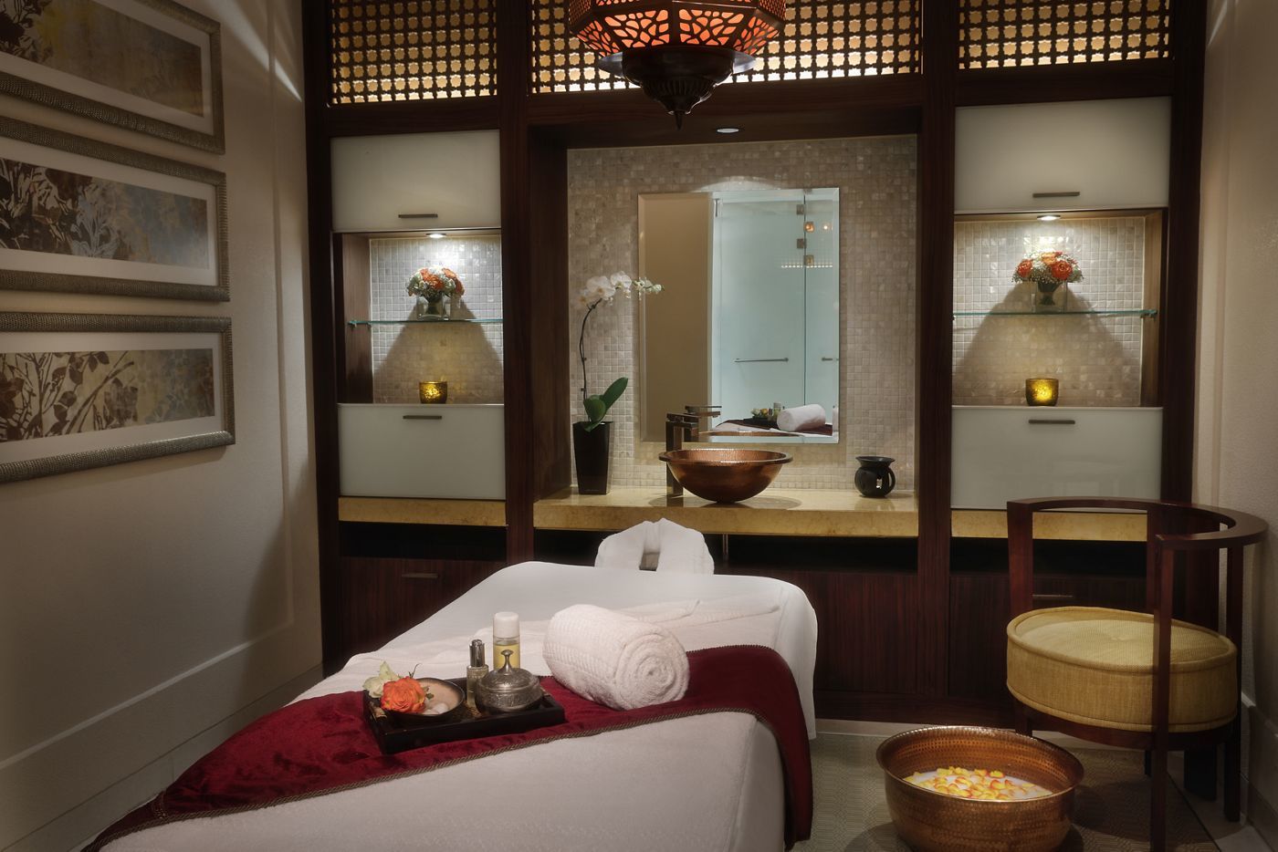 Wellness & Spa