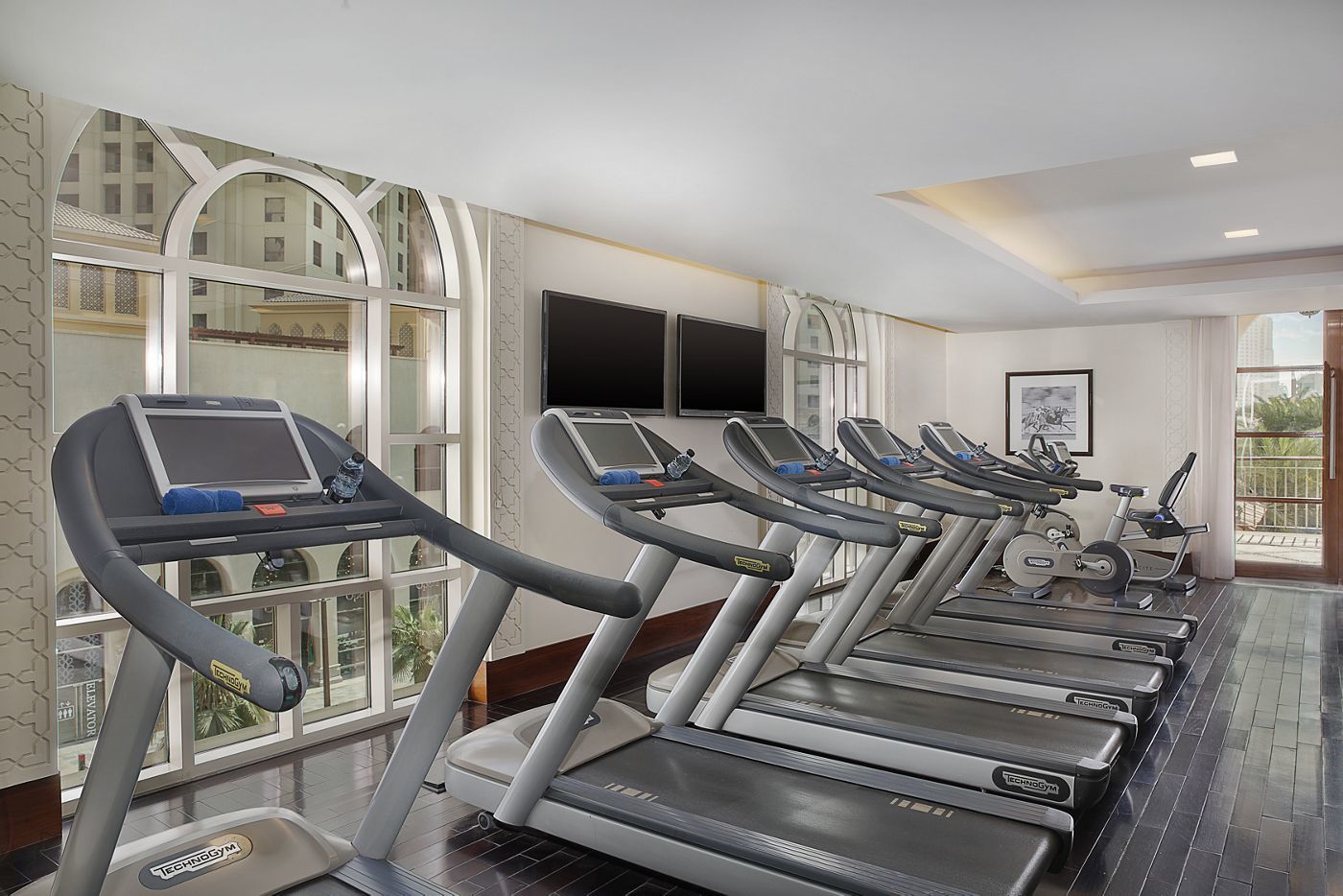 Fitnessstudio