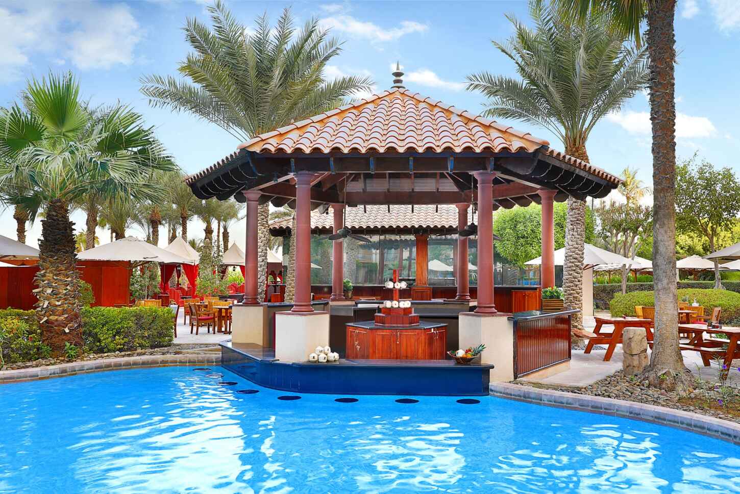 Gulf Pavilion