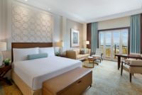 Deluxe Zimmer mit Meerblick