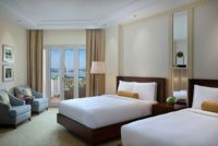 Deluxe Zimmer mit Meerblick