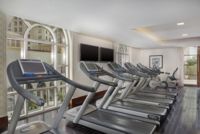 Fitnessstudio