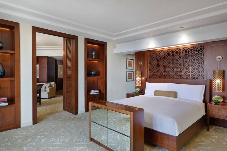 Suite mit 1 Schlafzimmer