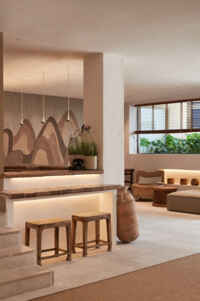 Lobby / Eingangsbereich