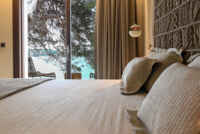 Mar Deluxe Doppelzimmer Meerblick
