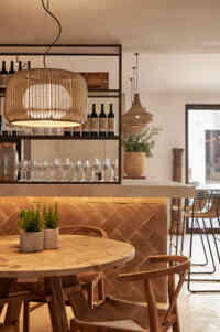 Barefood Restaurant