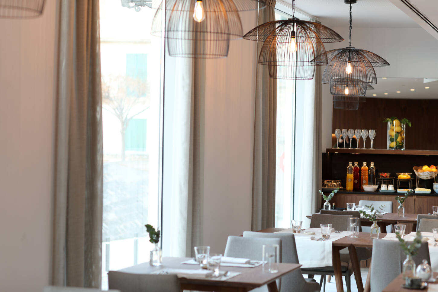 Frühstücksrestaurant 