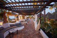 SUNSET BAR