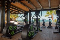 Fitnessstudio