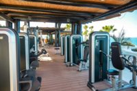 Fitnessstudio