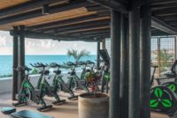 Fitnessstudio