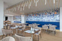 Restaurante Buffet Nao