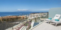 View von der Terrasse