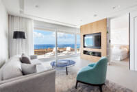Deluxe Suite mit Meerblick