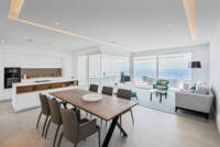 Deluxe Suite mit 2 Schlafzimmern und Meerblick