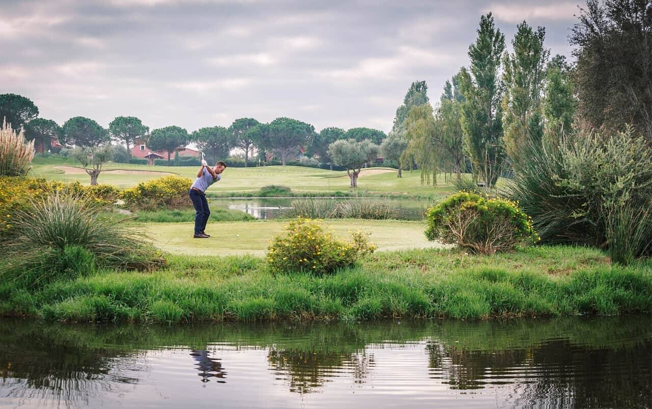 Golfer