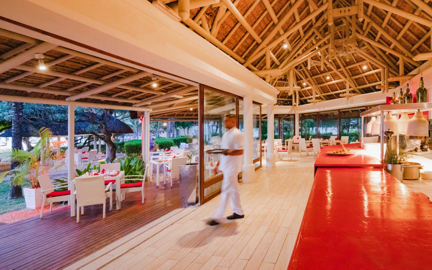 Strandrestaurant 