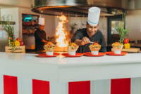 Strandrestaurant 