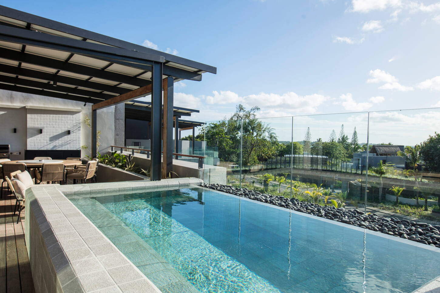 Pool Penthouse