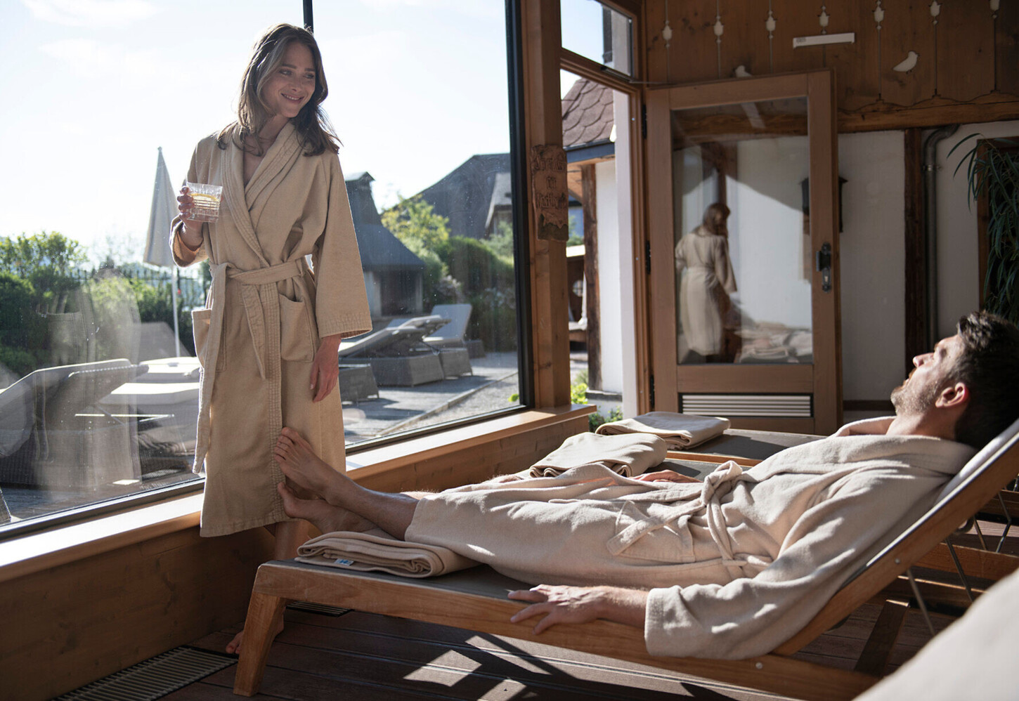 Wellness & Spa