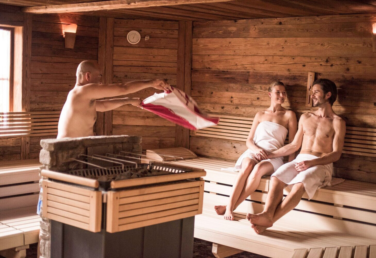 Wellness & Spa