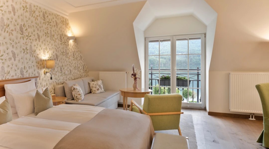 Doppelzimmer Fielbing Villa