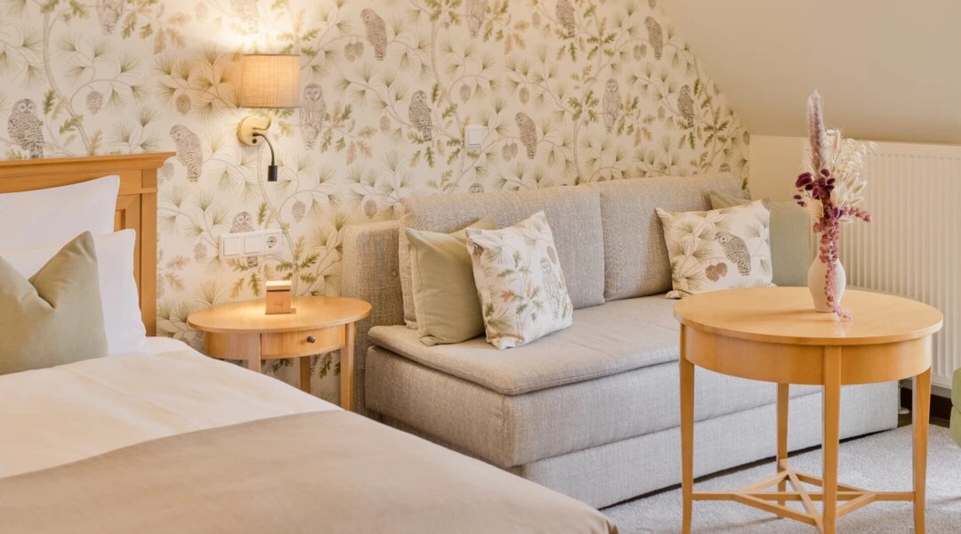 Doppelzimmer Fielbing Villa
