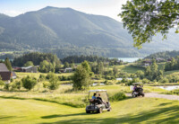 Golfplatz