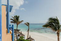 Doppelzimmer Bang on the beach