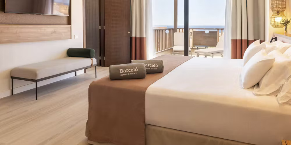 Suite Royal Level mit Meerblick